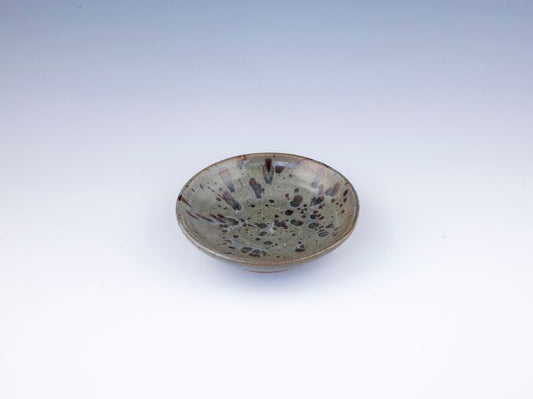 Green Spotted Bowl