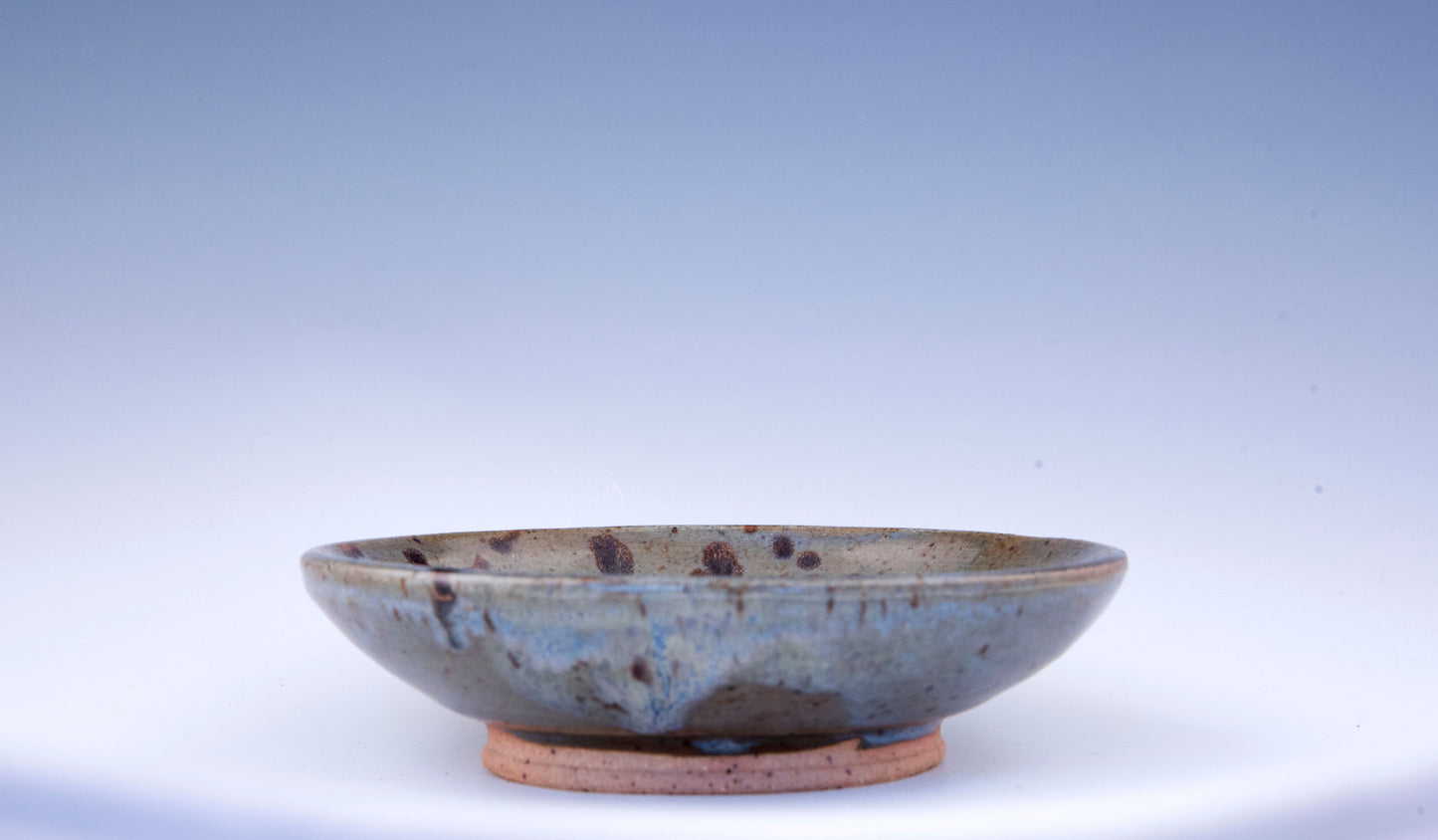 Green Spotted Bowl