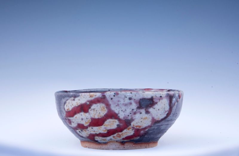 Small Bloody Hand Bowl