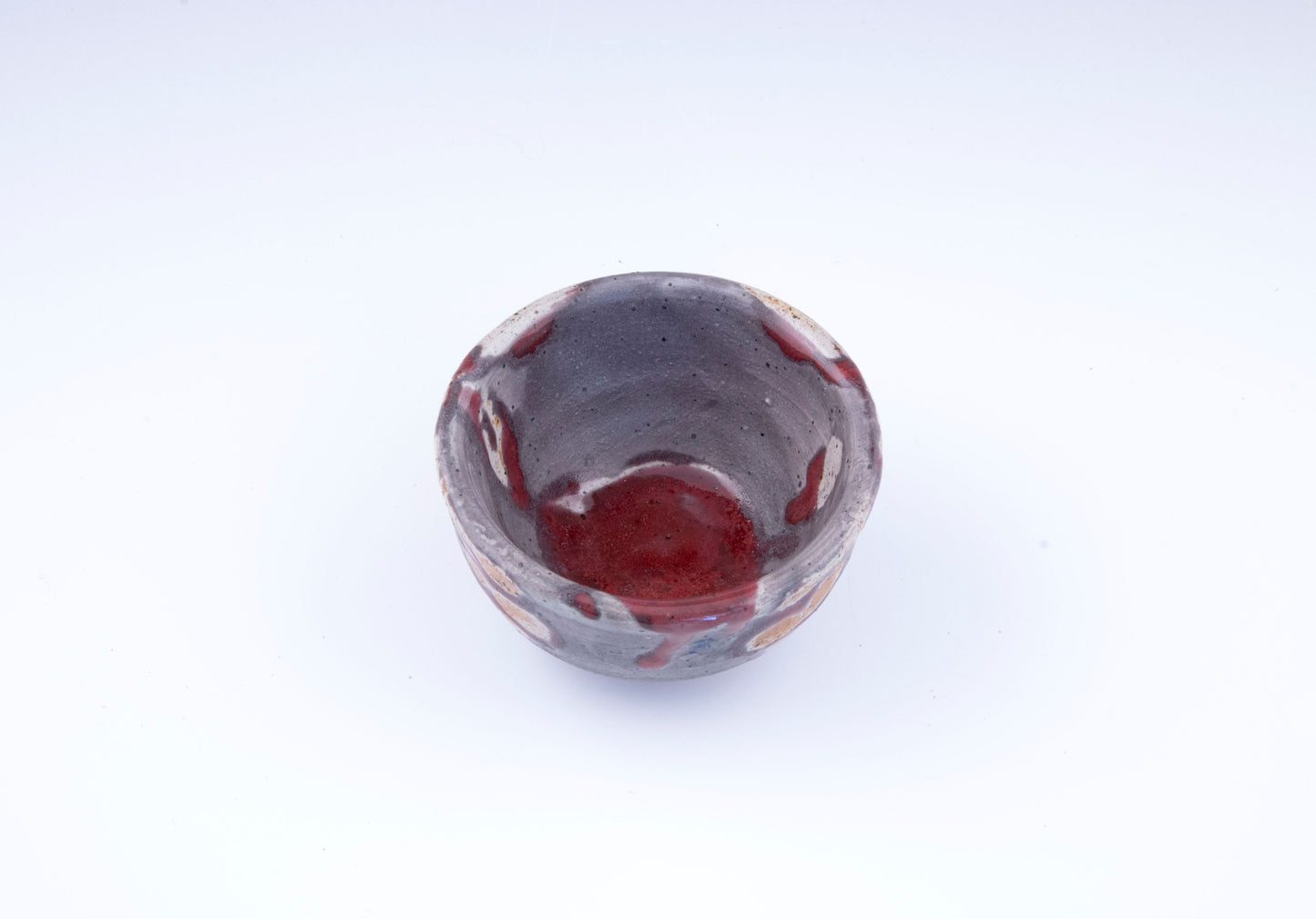 Small Bloody Hand Bowl Piece 2