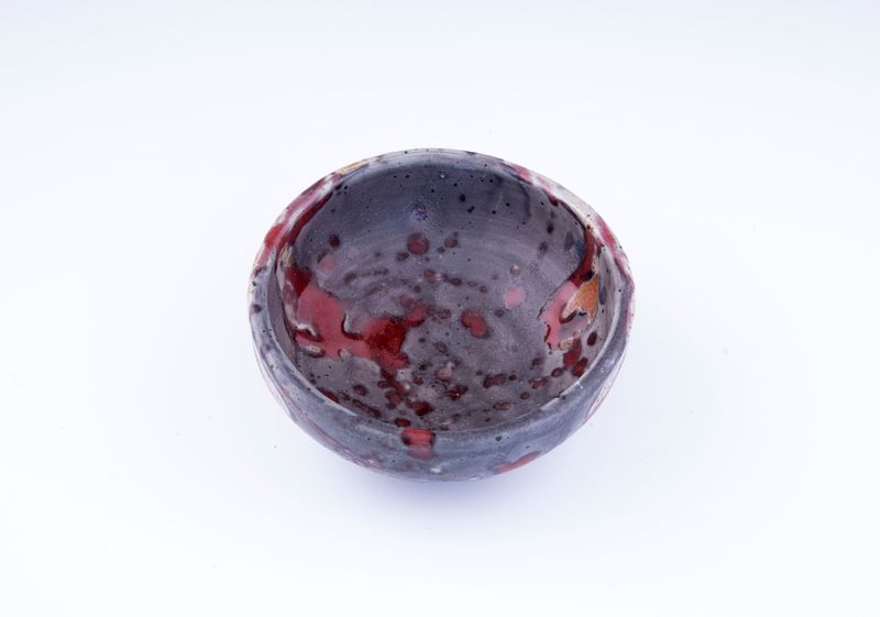 Small Bloody Hand Bowl